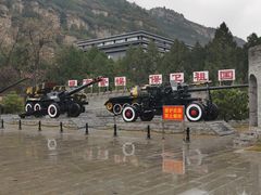 -平西抗日烈士陵园