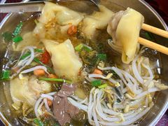 -小翔干面