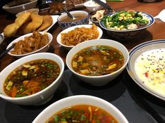 臊子面-艳阳天民俗村(公园路店)