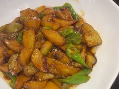 -那家老院子东北菜·饺子·小鸡炖蘑菇(艳华街店)