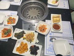 -青松馆韩国料理(香港中路佳世客店)