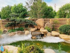 -传统菜农庄(皇姑路店)