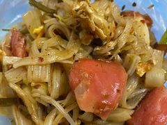 -大东北首席烤冷面(常兴路店)