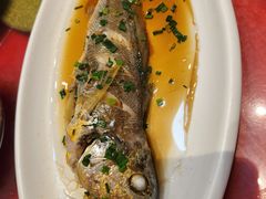 -吕四渔港码头海鲜餐厅