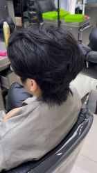 -米可造型烫染