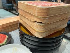 -一绪に寿喜烧(虹悦城店)