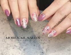 -森日式美甲沙龙MORI NAIL总店