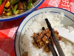 -荆九爷爆炒桥头三嫩(夫子庙店)
