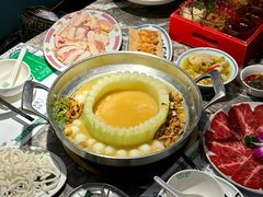 -禄婶鸡煲·打边炉