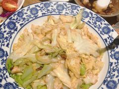 -茅庐毛血旺(烟台大悦城店)