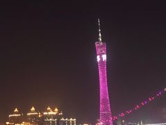 -珠江夜游广州塔·中大码头
