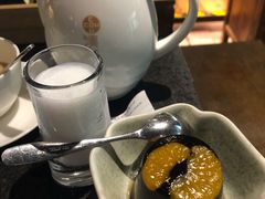 梅子茶冻-湊湊火锅·茶憩(新中关购物中心店)