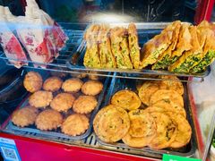 葱油饼-老上海葱油饼(黄河路店)