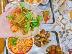 -1980烧肉粽(金榜店)