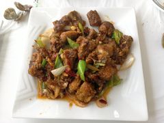 -渔民船说·北塘海鲜·天津菜·海肠捞饭(北塘古镇店)