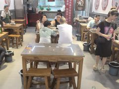 -秦君宝手擀菠菜面(金花路店)