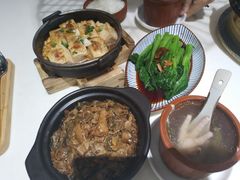 -原味田园·客家菜·土窑鸡(中航城君尚购物中心店)
