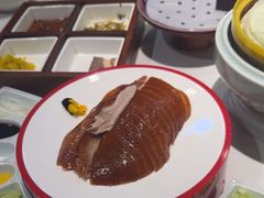 -真地道京味府·鲜橙烤鸭·北京菜(朝外大街东大桥店)