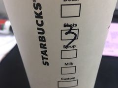 -星巴克(广州东圃天银店)