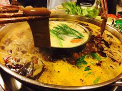 -邓莽子老火锅(鲁祖庙店)