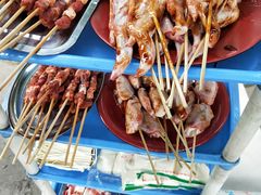 鸡中翼-小象钓虾·营地烧烤(洛溪店)