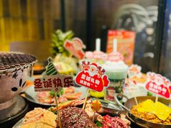 -烧肉达人•炭火烧肉(新天地店)