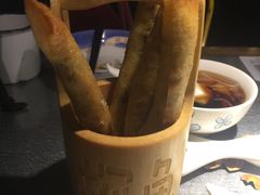 -探鱼·鲜青椒爽麻烤鱼(广州花都来又来店)