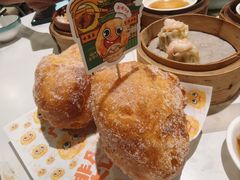 -喜势点·糖沙翁手工茶点·本地人茶居(永庆坊店)