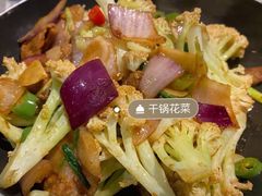 -小菜园新徽菜(滁州苏宁店)