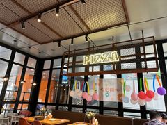 -棒约翰比萨·意面(金桥国际店)