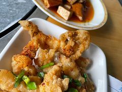 油炸小鱼-重庆乌鱼庄·龙滋鲜(青羊大道店)
