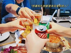 -悦见花开·花园里的火锅·露营·下午茶