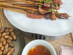 -贰醒·私房小院烧烤 (太古里店)