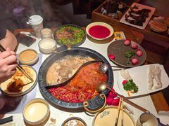 -火社火锅(裕华万达店)