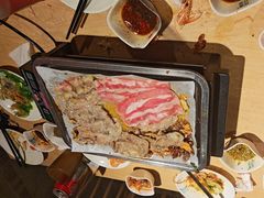 -玫瑰花园自助烤肉(顺义鑫海韵通店)