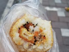 -糯米团油茶早餐铺