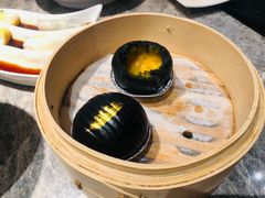 黑金流沙包-悦秀·高级粤菜
