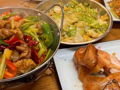 -顺徕德·仙庙烧鸡(桂庙路店)