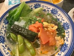 -杭州JW万豪酒店-万豪中餐厅