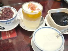 顺德双皮奶-民信老铺(双皮奶博物馆店)