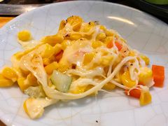 芝士玉米-梅梅家的烤肉店(槐北路店)