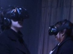 -VR 间客漫·PS电玩·虚拟现实包间游戏电竞(街道口店)