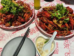 -在老街·淮安大排档·甜麻干煸龙虾·烧烤(河下古镇店)