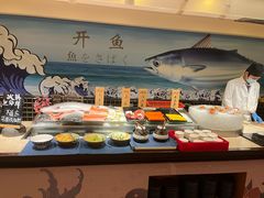 -盛宴自助餐厅(运达喜来登店)