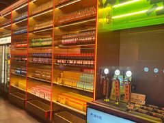 -钱小奴创意自助餐厅·山野黑猪肉畅吃(苏州昆山招商花园城店)