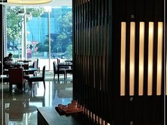 -夏阳湖皇冠假日酒店-自助餐厅