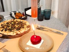 -果仁·意大利餐厅(财富广场店)