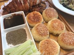 -福来居烤鸭店(天坛二店)