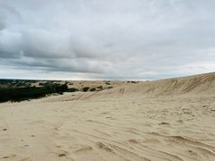 -库伦旗银沙湾旅游景区