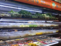 自助取餐区-杨国福麻辣烫(观前街店)